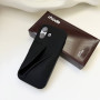 Стильний чорний чохол RHODE Lip Case для iPhone 17 